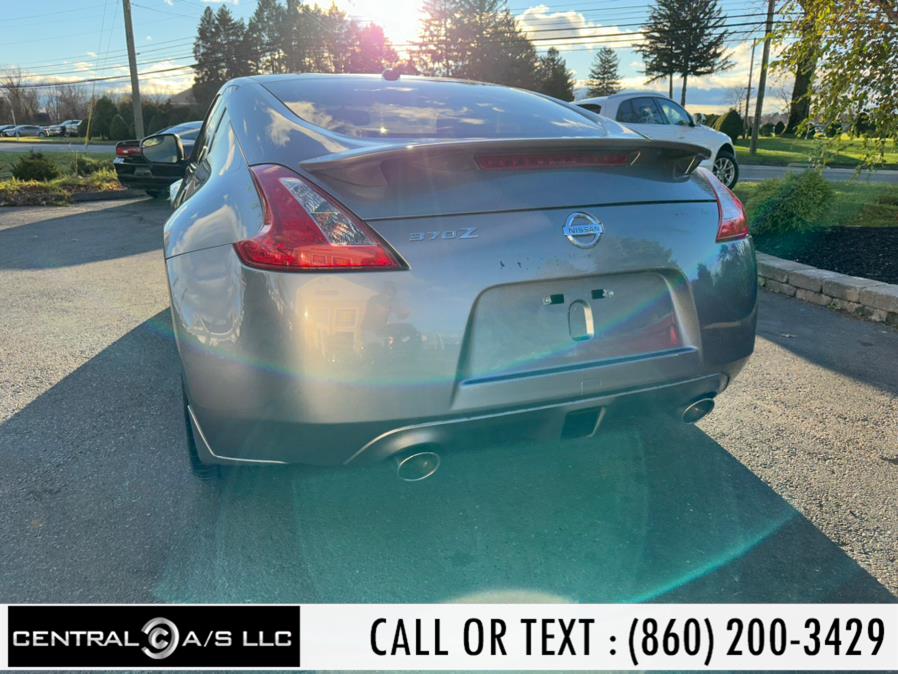 Used Nissan 370Z 2dr Cpe Auto 2009 | Central A/S LLC. East Windsor, Connecticut Used Nissan 370Z 2dr Cpe Auto 2009 | Central A/S LLC. East Windsor, Connecticut