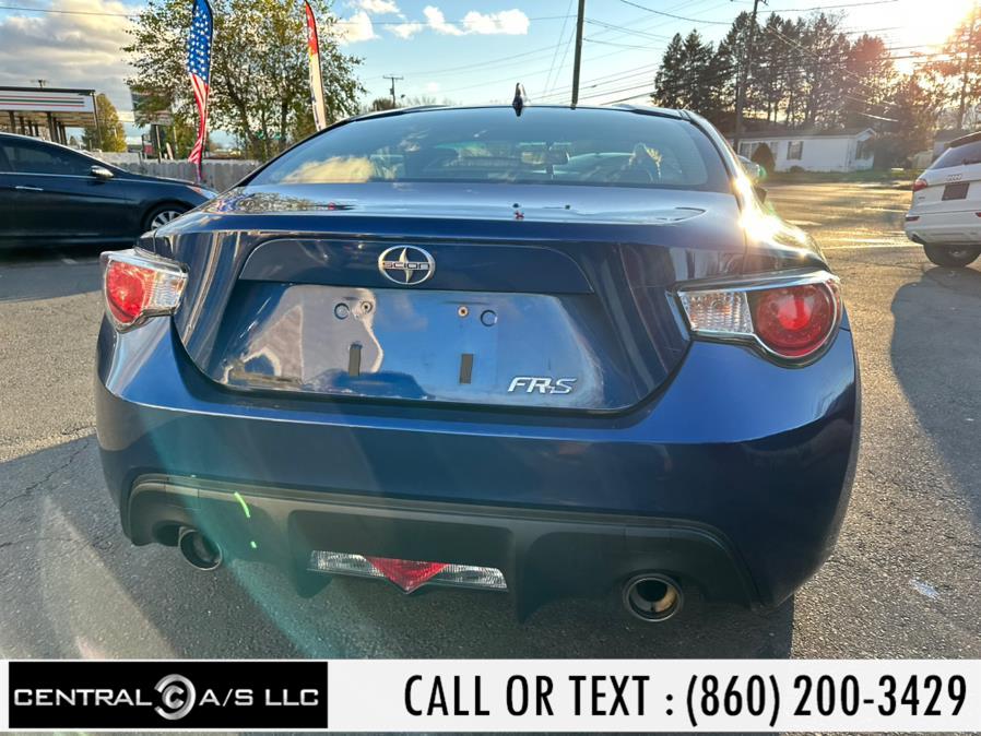 2015 Scion FR-S 2dr Cpe Auto (Natl), available for sale in East Windsor, Connecticut | Central A/S LLC. East Windsor, Connecticut 2015 Scion FR-S 2dr Cpe Auto (Natl), available for sale in East Windsor, Connecticut | Central A/S LLC. East Windsor, Connecticut