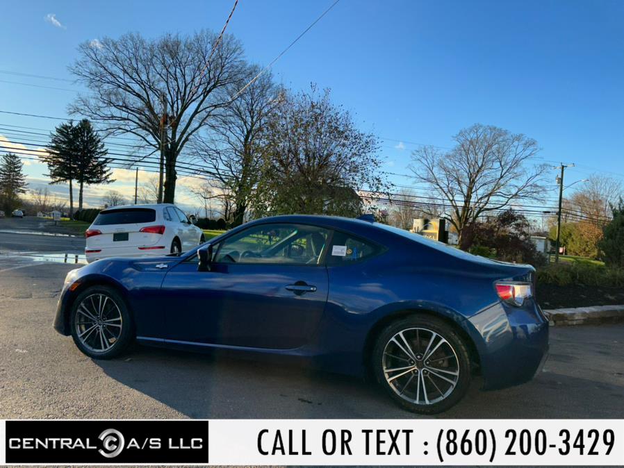 2015 Scion FR-S 2dr Cpe Auto (Natl), available for sale in East Windsor, Connecticut | Central A/S LLC. East Windsor, Connecticut 2015 Scion FR-S 2dr Cpe Auto (Natl), available for sale in East Windsor, Connecticut | Central A/S LLC. East Windsor, Connecticut