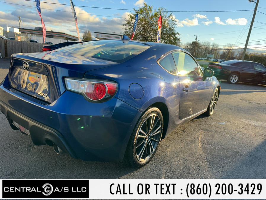 2015 Scion FR-S 2dr Cpe Auto (Natl), available for sale in East Windsor, Connecticut | Central A/S LLC. East Windsor, Connecticut 2015 Scion FR-S 2dr Cpe Auto (Natl), available for sale in East Windsor, Connecticut | Central A/S LLC. East Windsor, Connecticut
