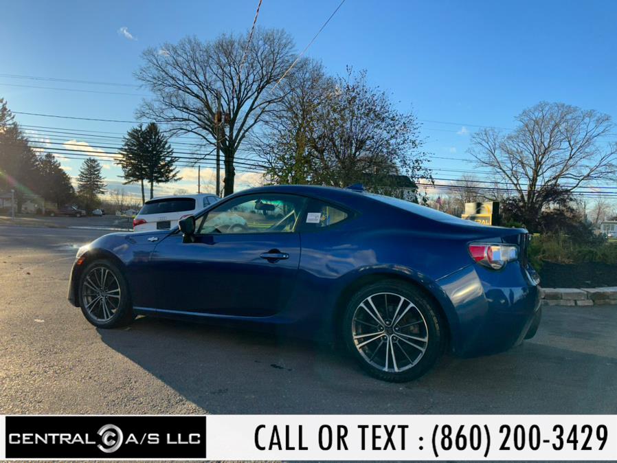 2015 Scion FR-S 2dr Cpe Auto (Natl), available for sale in East Windsor, Connecticut | Central A/S LLC. East Windsor, Connecticut 2015 Scion FR-S 2dr Cpe Auto (Natl), available for sale in East Windsor, Connecticut | Central A/S LLC. East Windsor, Connecticut