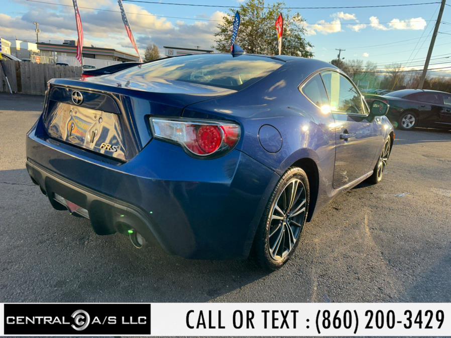 2015 Scion FR-S 2dr Cpe Auto (Natl), available for sale in East Windsor, Connecticut | Central A/S LLC. East Windsor, Connecticut 2015 Scion FR-S 2dr Cpe Auto (Natl), available for sale in East Windsor, Connecticut | Central A/S LLC. East Windsor, Connecticut