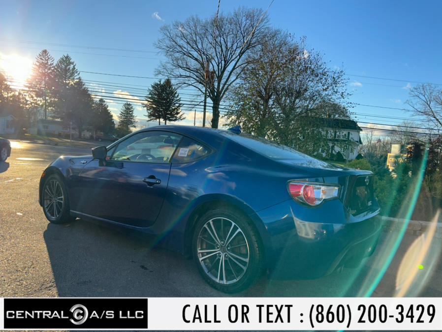 2015 Scion FR-S 2dr Cpe Auto (Natl), available for sale in East Windsor, Connecticut | Central A/S LLC. East Windsor, Connecticut 2015 Scion FR-S 2dr Cpe Auto (Natl), available for sale in East Windsor, Connecticut | Central A/S LLC. East Windsor, Connecticut