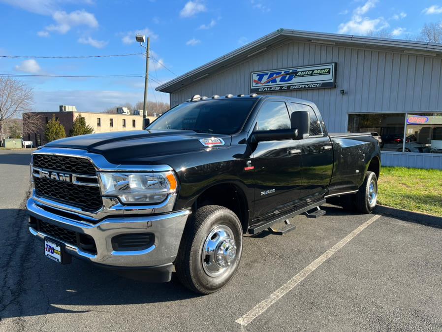 2022 Ram 3500 4x4 Crew Cab 8'' Box, available for sale in Berlin, Connecticut | Tru Auto Mall. Berlin, Connecticut