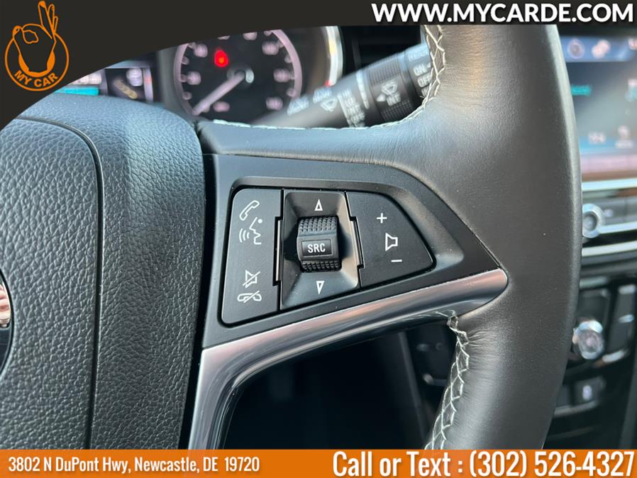 Used Buick Encore FWD 4dr Sport Touring 2017 | My Car. Newcastle, Delaware Used Buick Encore FWD 4dr Sport Touring 2017 | My Car. Newcastle, Delaware