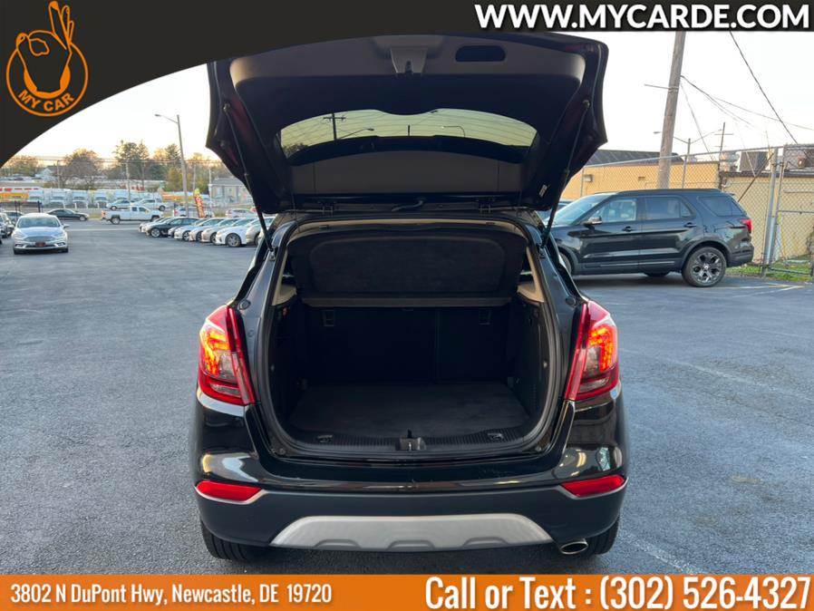 Used Buick Encore FWD 4dr Sport Touring 2017 | My Car. Newcastle, Delaware Used Buick Encore FWD 4dr Sport Touring 2017 | My Car. Newcastle, Delaware