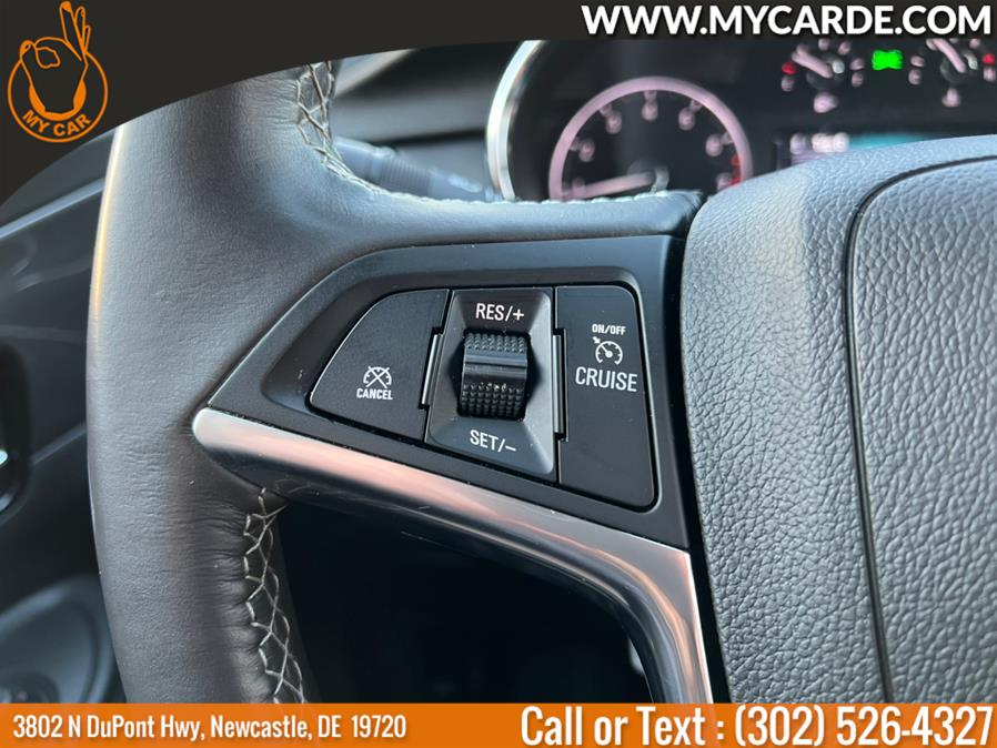 Used Buick Encore FWD 4dr Sport Touring 2017 | My Car. Newcastle, Delaware Used Buick Encore FWD 4dr Sport Touring 2017 | My Car. Newcastle, Delaware