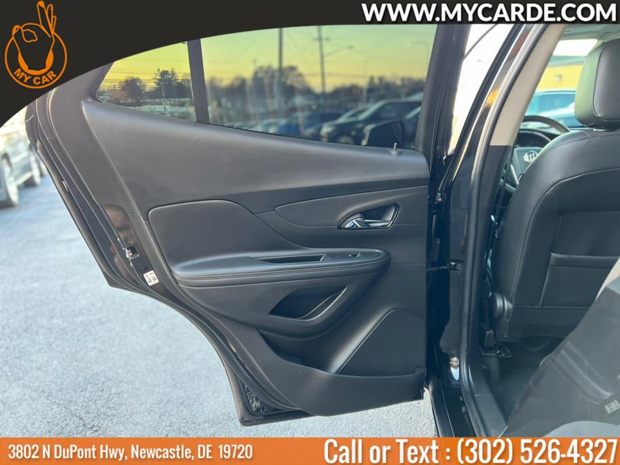 Used Buick Encore FWD 4dr Sport Touring 2017 | My Car. Newcastle, Delaware Used Buick Encore FWD 4dr Sport Touring 2017 | My Car. Newcastle, Delaware
