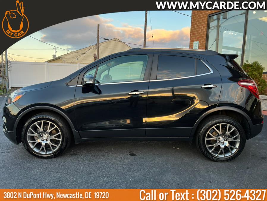 Used Buick Encore FWD 4dr Sport Touring 2017 | My Car. Newcastle, Delaware Used Buick Encore FWD 4dr Sport Touring 2017 | My Car. Newcastle, Delaware