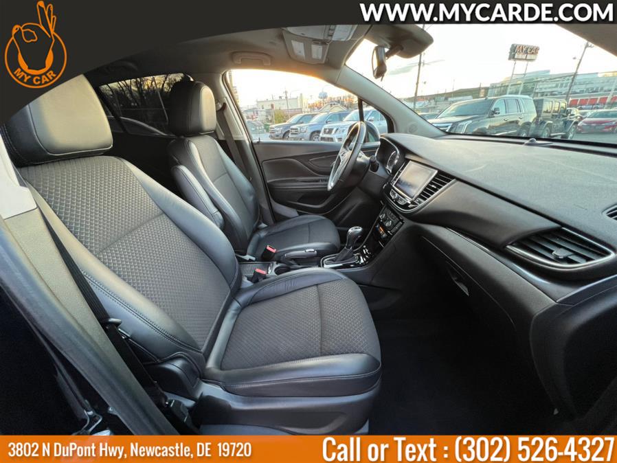 Used Buick Encore FWD 4dr Sport Touring 2017 | My Car. Newcastle, Delaware Used Buick Encore FWD 4dr Sport Touring 2017 | My Car. Newcastle, Delaware