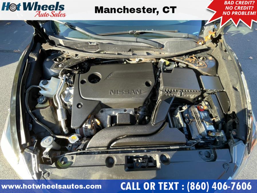 2016 Nissan Altima 4dr Sdn I4 2.5 S, available for sale in Manchester, Connecticut | Hot Wheels Auto Sales LLC. Manchester, Connecticut 2016 Nissan Altima 4dr Sdn I4 2.5 S, available for sale in Manchester, Connecticut | Hot Wheels Auto Sales LLC. Manchester, Connecticut