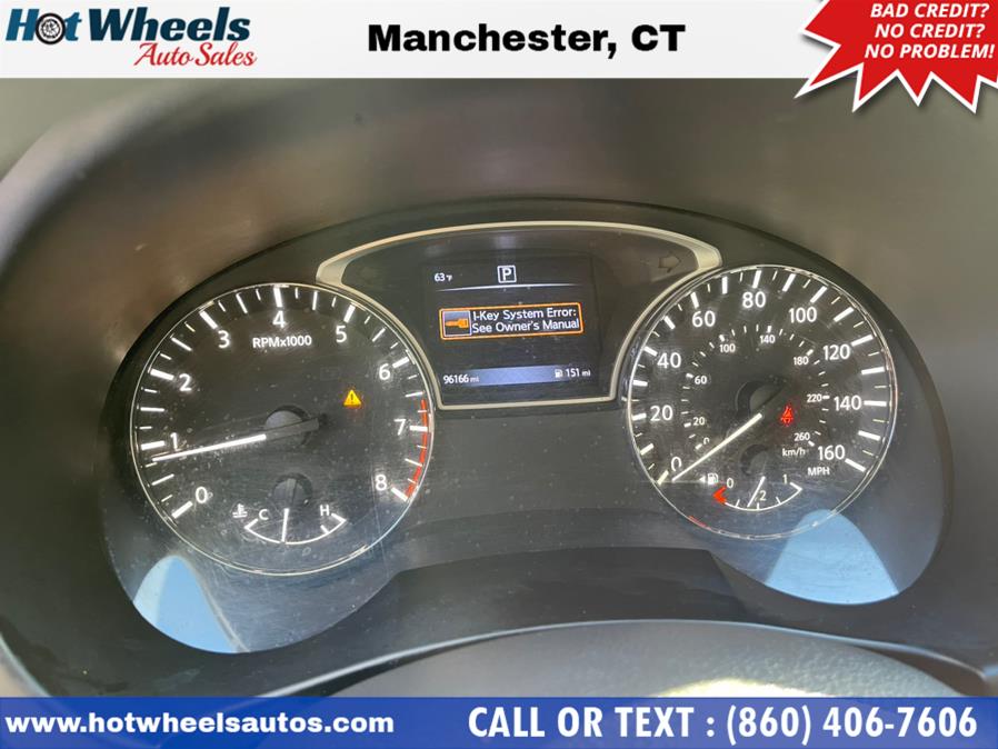 2016 Nissan Altima 4dr Sdn I4 2.5 S, available for sale in Manchester, Connecticut | Hot Wheels Auto Sales LLC. Manchester, Connecticut 2016 Nissan Altima 4dr Sdn I4 2.5 S, available for sale in Manchester, Connecticut | Hot Wheels Auto Sales LLC. Manchester, Connecticut