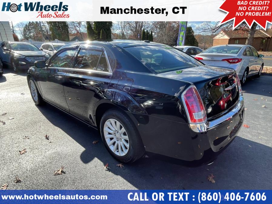 2014 Chrysler 300 4dr Sdn, available for sale in Manchester, Connecticut | Hot Wheels Auto Sales LLC. Manchester, Connecticut 2014 Chrysler 300 4dr Sdn, available for sale in Manchester, Connecticut | Hot Wheels Auto Sales LLC. Manchester, Connecticut