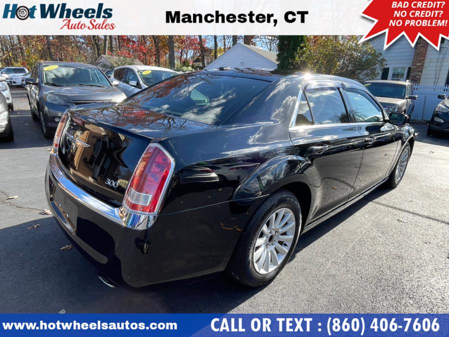 2014 Chrysler 300 4dr Sdn, available for sale in Manchester, Connecticut | Hot Wheels Auto Sales LLC. Manchester, Connecticut 2014 Chrysler 300 4dr Sdn, available for sale in Manchester, Connecticut | Hot Wheels Auto Sales LLC. Manchester, Connecticut