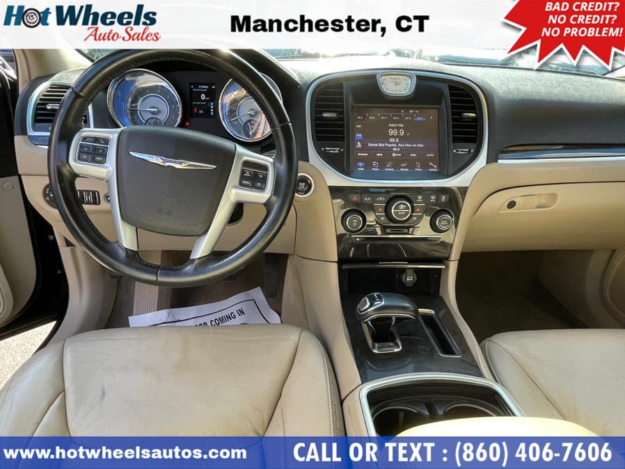 2014 Chrysler 300 4dr Sdn, available for sale in Manchester, Connecticut | Hot Wheels Auto Sales LLC. Manchester, Connecticut 2014 Chrysler 300 4dr Sdn, available for sale in Manchester, Connecticut | Hot Wheels Auto Sales LLC. Manchester, Connecticut