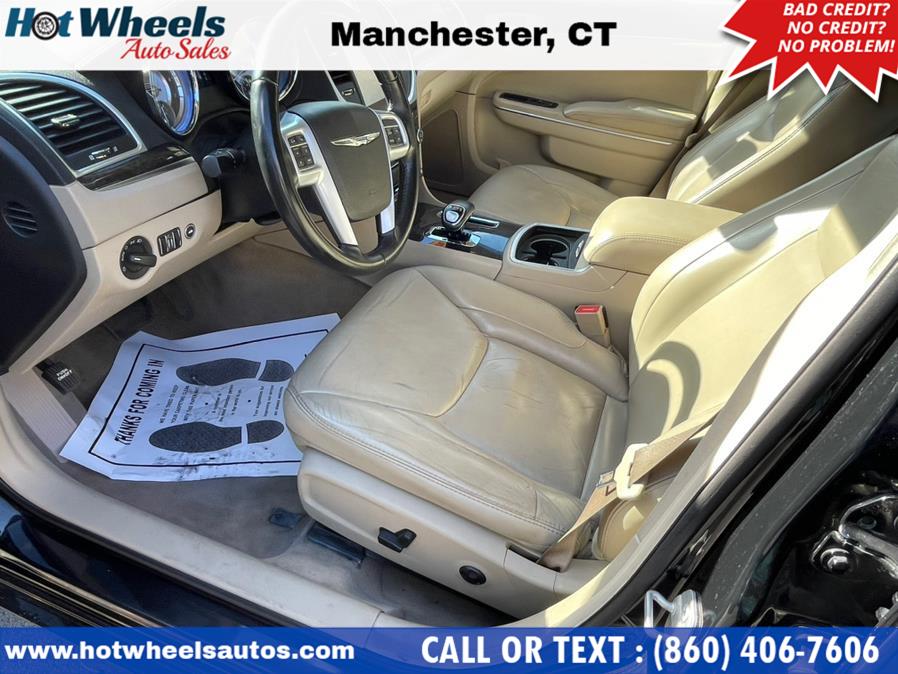 2014 Chrysler 300 4dr Sdn, available for sale in Manchester, Connecticut | Hot Wheels Auto Sales LLC. Manchester, Connecticut 2014 Chrysler 300 4dr Sdn, available for sale in Manchester, Connecticut | Hot Wheels Auto Sales LLC. Manchester, Connecticut