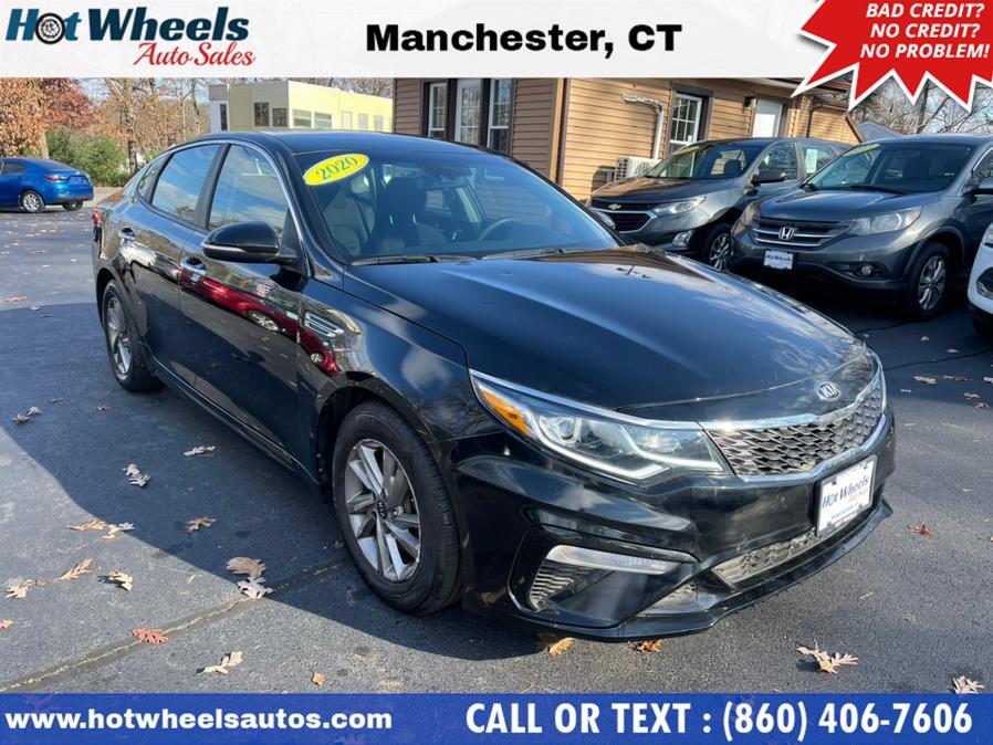 Used Kia Optima LX Auto 2020 | Hot Wheels Auto Sales LLC. Manchester, Connecticut Used Kia Optima LX Auto 2020 | Hot Wheels Auto Sales LLC. Manchester, Connecticut