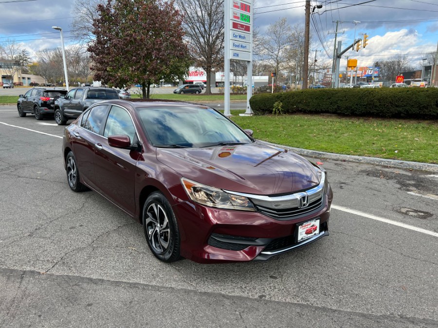 Used Honda Accord Sedan LX CVT 2017 | Ledyard Auto Sale LLC. Hartford , Connecticut