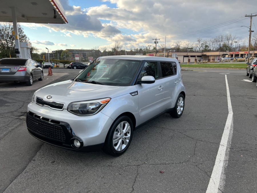 Used Kia Soul 5dr Wgn Auto + 2016 | Ledyard Auto Sale LLC. Hartford , Connecticut Used Kia Soul 5dr Wgn Auto + 2016 | Ledyard Auto Sale LLC. Hartford , Connecticut