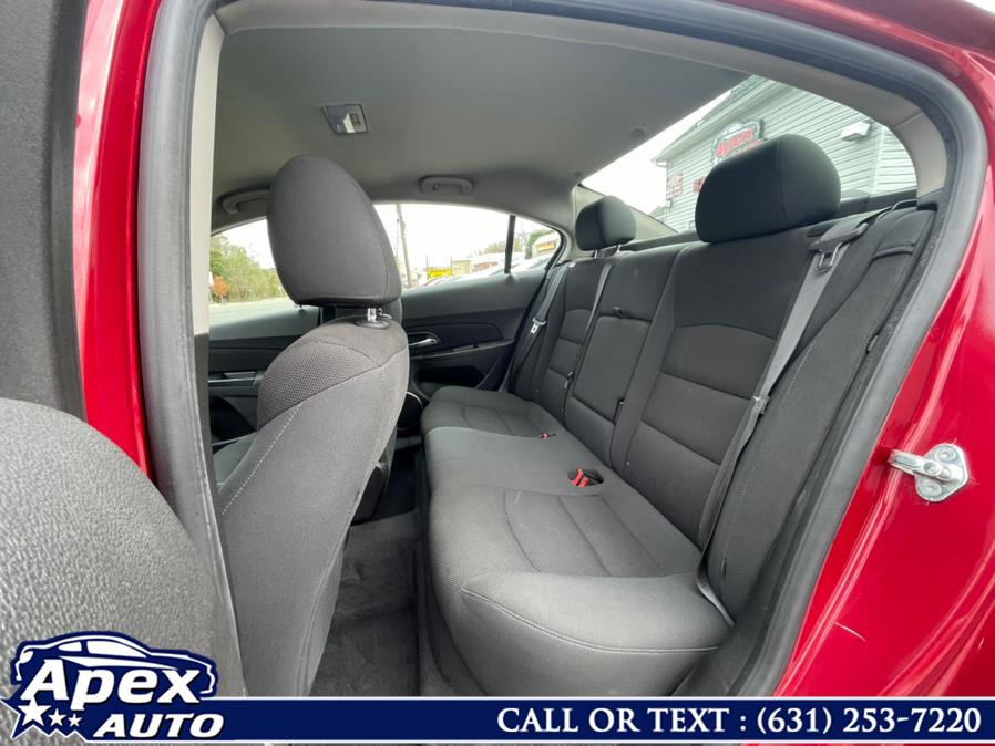 2012 Chevrolet Cruze 4dr Sdn LT w/1LT, available for sale in Selden, New York | Apex Auto. Selden, New York 2012 Chevrolet Cruze 4dr Sdn LT w/1LT, available for sale in Selden, New York | Apex Auto. Selden, New York