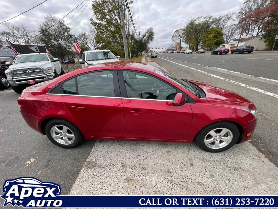 2012 Chevrolet Cruze 4dr Sdn LT w/1LT, available for sale in Selden, New York | Apex Auto. Selden, New York 2012 Chevrolet Cruze 4dr Sdn LT w/1LT, available for sale in Selden, New York | Apex Auto. Selden, New York
