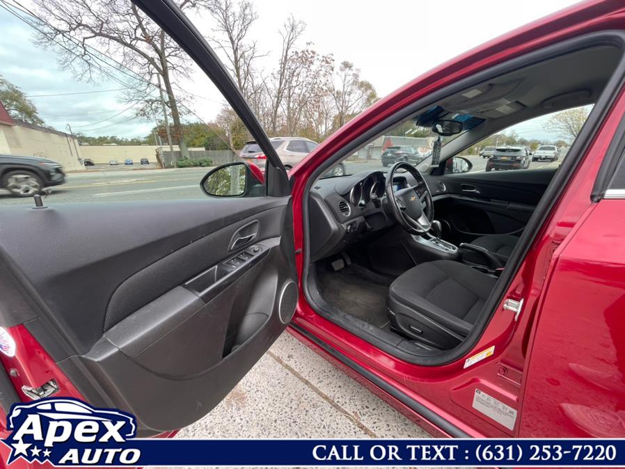 2012 Chevrolet Cruze 4dr Sdn LT w/1LT, available for sale in Selden, New York | Apex Auto. Selden, New York 2012 Chevrolet Cruze 4dr Sdn LT w/1LT, available for sale in Selden, New York | Apex Auto. Selden, New York