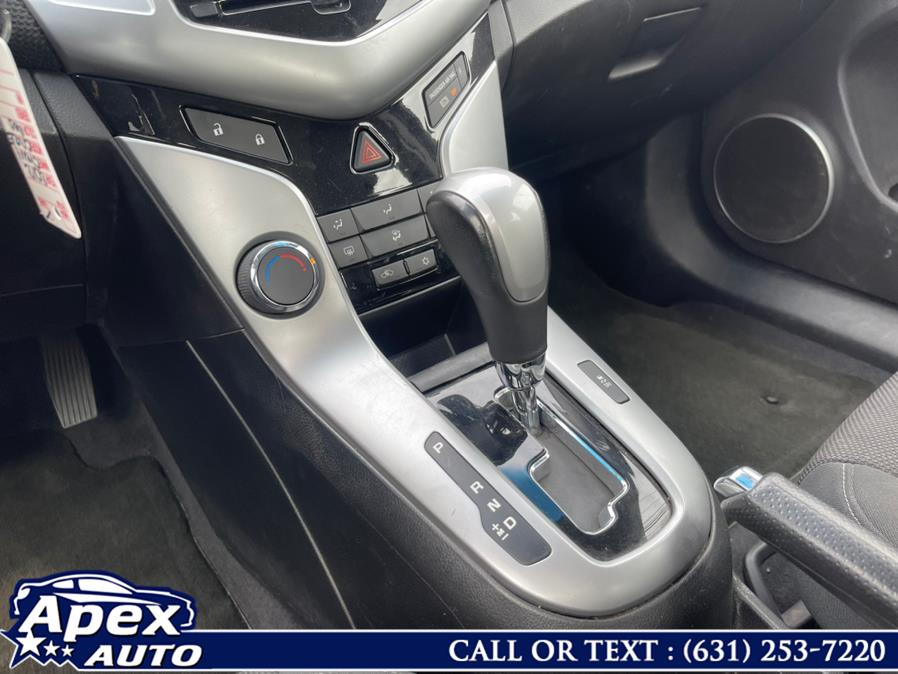 2012 Chevrolet Cruze 4dr Sdn LT w/1LT, available for sale in Selden, New York | Apex Auto. Selden, New York 2012 Chevrolet Cruze 4dr Sdn LT w/1LT, available for sale in Selden, New York | Apex Auto. Selden, New York