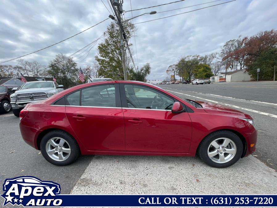 2012 Chevrolet Cruze 4dr Sdn LT w/1LT, available for sale in Selden, New York | Apex Auto. Selden, New York 2012 Chevrolet Cruze 4dr Sdn LT w/1LT, available for sale in Selden, New York | Apex Auto. Selden, New York