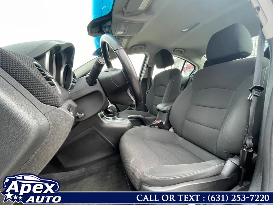 2012 Chevrolet Cruze 4dr Sdn LT w/1LT, available for sale in Selden, New York | Apex Auto. Selden, New York 2012 Chevrolet Cruze 4dr Sdn LT w/1LT, available for sale in Selden, New York | Apex Auto. Selden, New York