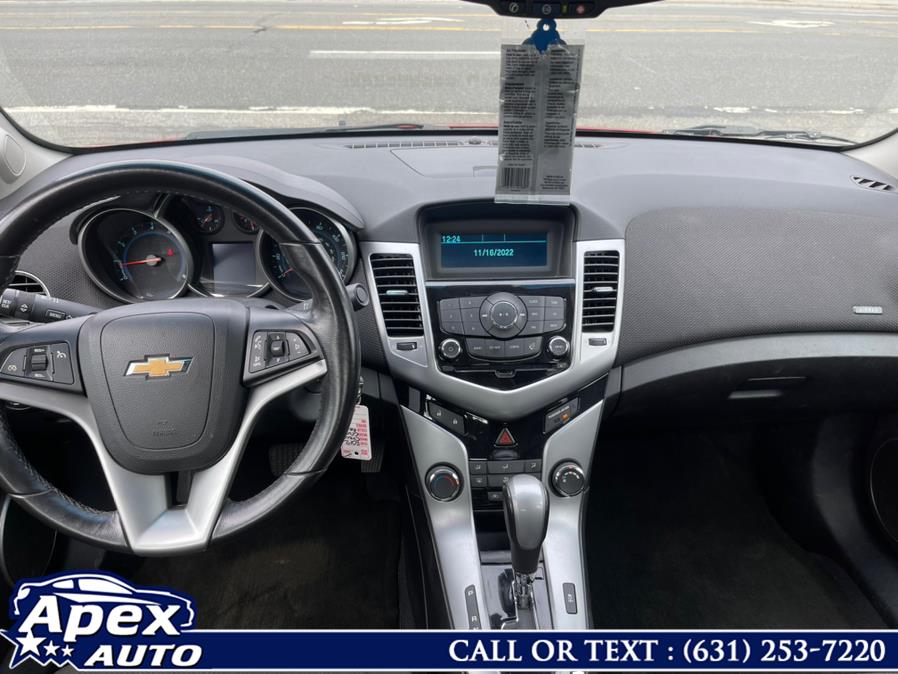 2012 Chevrolet Cruze 4dr Sdn LT w/1LT, available for sale in Selden, New York | Apex Auto. Selden, New York 2012 Chevrolet Cruze 4dr Sdn LT w/1LT, available for sale in Selden, New York | Apex Auto. Selden, New York