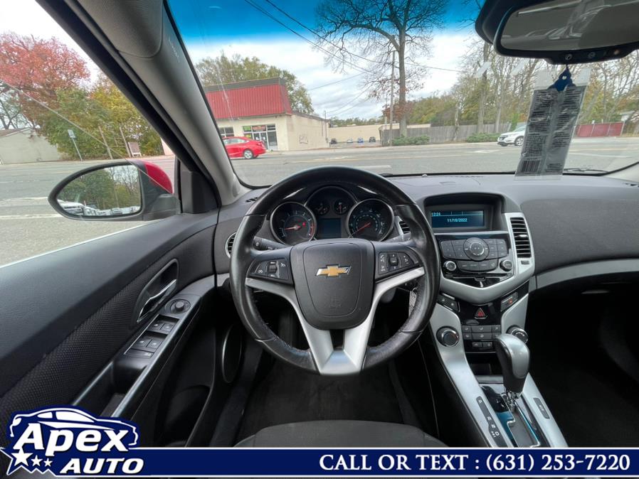 2012 Chevrolet Cruze 4dr Sdn LT w/1LT, available for sale in Selden, New York | Apex Auto. Selden, New York 2012 Chevrolet Cruze 4dr Sdn LT w/1LT, available for sale in Selden, New York | Apex Auto. Selden, New York