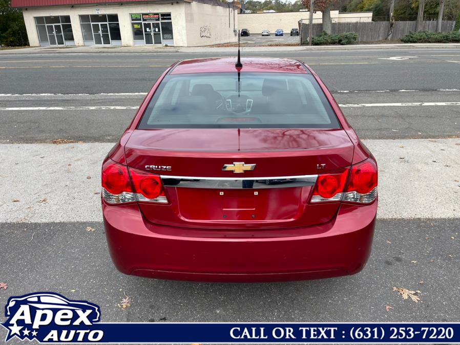 2012 Chevrolet Cruze 4dr Sdn LT w/1LT, available for sale in Selden, New York | Apex Auto. Selden, New York 2012 Chevrolet Cruze 4dr Sdn LT w/1LT, available for sale in Selden, New York | Apex Auto. Selden, New York