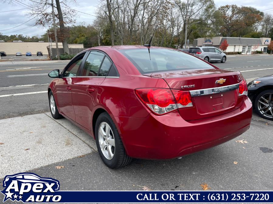 2012 Chevrolet Cruze 4dr Sdn LT w/1LT, available for sale in Selden, New York | Apex Auto. Selden, New York 2012 Chevrolet Cruze 4dr Sdn LT w/1LT, available for sale in Selden, New York | Apex Auto. Selden, New York