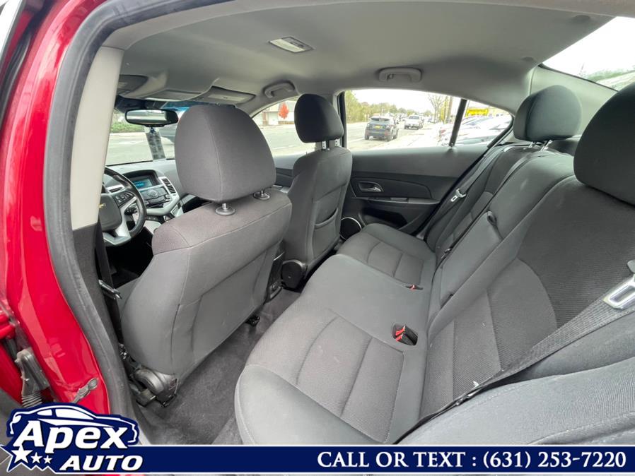 2012 Chevrolet Cruze 4dr Sdn LT w/1LT, available for sale in Selden, New York | Apex Auto. Selden, New York 2012 Chevrolet Cruze 4dr Sdn LT w/1LT, available for sale in Selden, New York | Apex Auto. Selden, New York