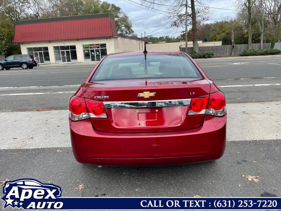 2012 Chevrolet Cruze 4dr Sdn LT w/1LT, available for sale in Selden, New York | Apex Auto. Selden, New York 2012 Chevrolet Cruze 4dr Sdn LT w/1LT, available for sale in Selden, New York | Apex Auto. Selden, New York