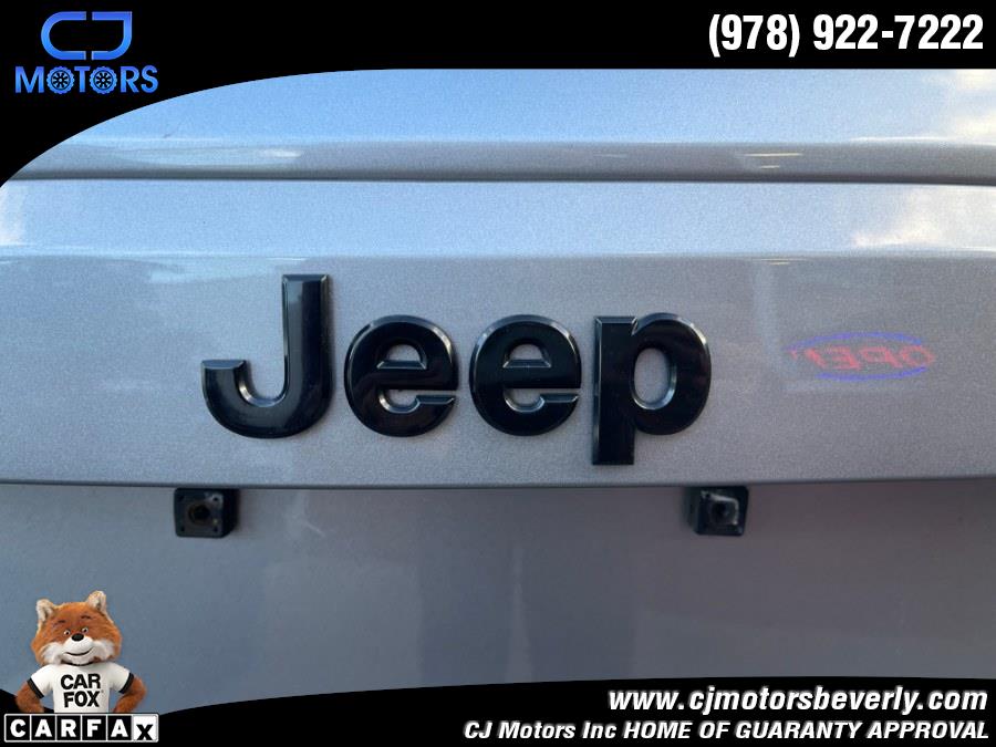 Used Jeep Patriot 4WD 4dr Sport 2015 | CJ Motors Inc. Beverly, Massachusetts