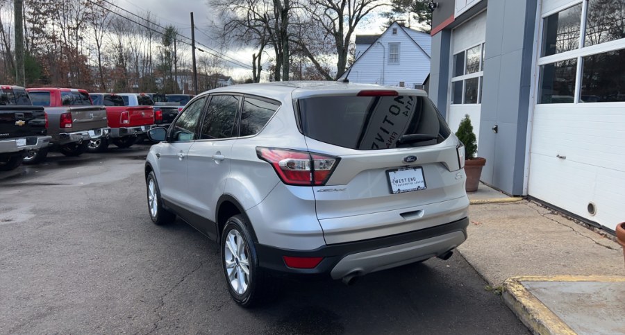 2017 Ford Escape SE 4WD, available for sale in Waterbury, Connecticut | West End Automotive Center. Waterbury, Connecticut 2017 Ford Escape SE 4WD, available for sale in Waterbury, Connecticut | West End Automotive Center. Waterbury, Connecticut