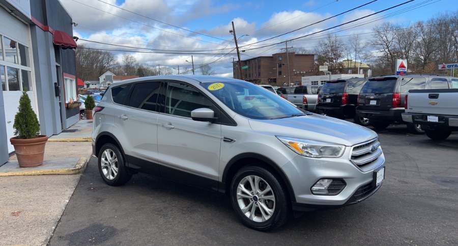 2017 Ford Escape SE 4WD, available for sale in Waterbury, Connecticut | West End Automotive Center. Waterbury, Connecticut 2017 Ford Escape SE 4WD, available for sale in Waterbury, Connecticut | West End Automotive Center. Waterbury, Connecticut