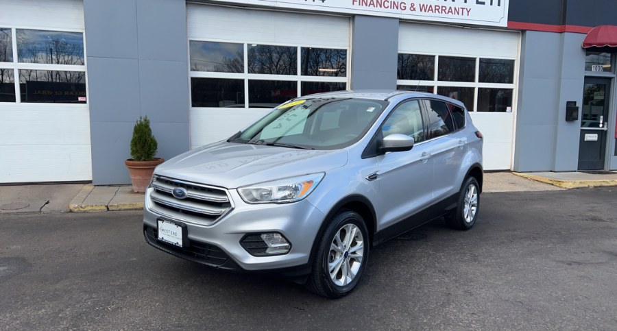 2017 Ford Escape SE 4WD, available for sale in Waterbury, Connecticut | West End Automotive Center. Waterbury, Connecticut 2017 Ford Escape SE 4WD, available for sale in Waterbury, Connecticut | West End Automotive Center. Waterbury, Connecticut
