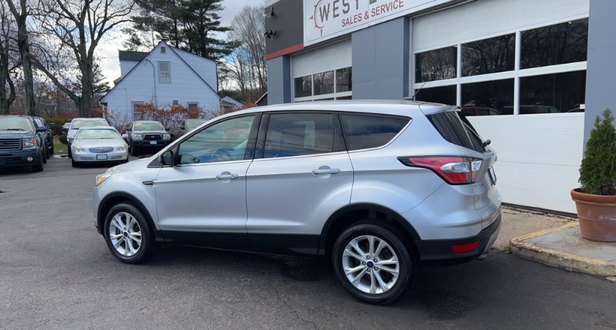2017 Ford Escape SE 4WD, available for sale in Waterbury, Connecticut | West End Automotive Center. Waterbury, Connecticut 2017 Ford Escape SE 4WD, available for sale in Waterbury, Connecticut | West End Automotive Center. Waterbury, Connecticut