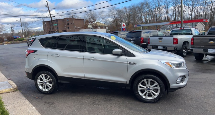 2017 Ford Escape SE 4WD, available for sale in Waterbury, Connecticut | West End Automotive Center. Waterbury, Connecticut 2017 Ford Escape SE 4WD, available for sale in Waterbury, Connecticut | West End Automotive Center. Waterbury, Connecticut