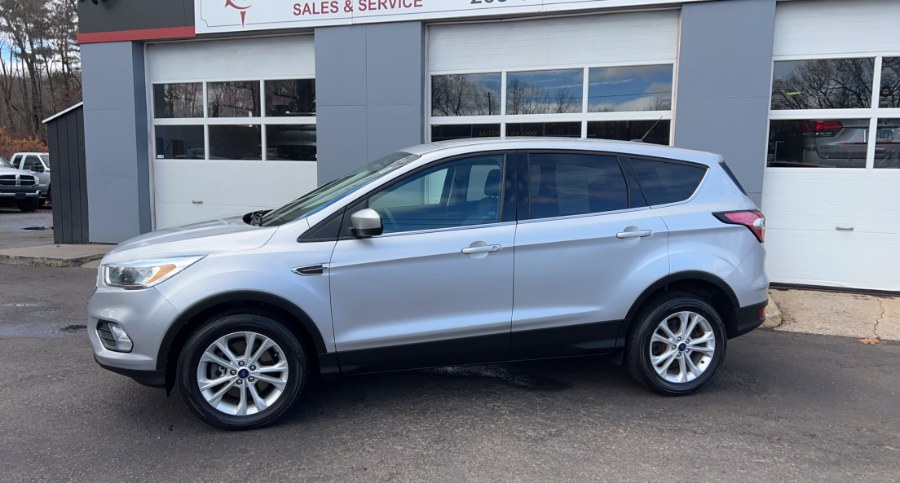 2017 Ford Escape SE 4WD, available for sale in Waterbury, Connecticut | West End Automotive Center. Waterbury, Connecticut 2017 Ford Escape SE 4WD, available for sale in Waterbury, Connecticut | West End Automotive Center. Waterbury, Connecticut