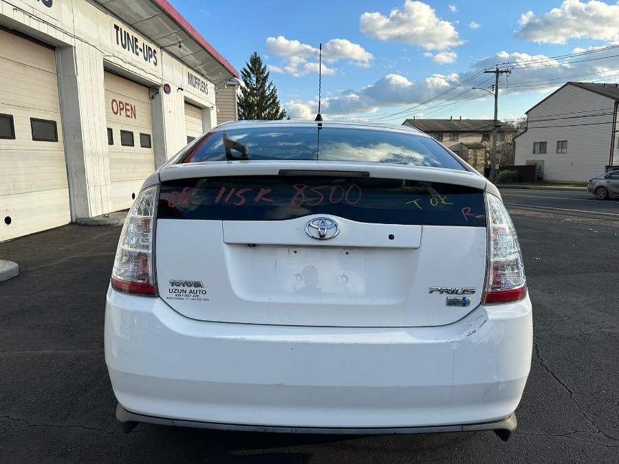 Used Toyota Prius 5dr HB 2008 | Uzun Auto. West Haven, Connecticut Used Toyota Prius 5dr HB 2008 | Uzun Auto. West Haven, Connecticut