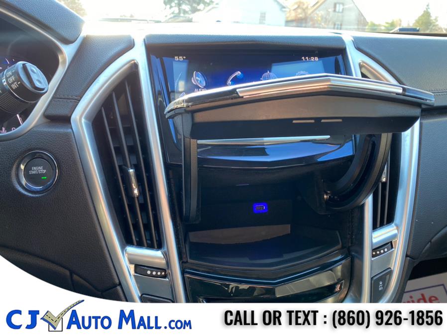 Used Cadillac SRX AWD 4dr Premium Collection 2016 | CJ Auto Mall. Bristol, Connecticut Used Cadillac SRX AWD 4dr Premium Collection 2016 | CJ Auto Mall. Bristol, Connecticut