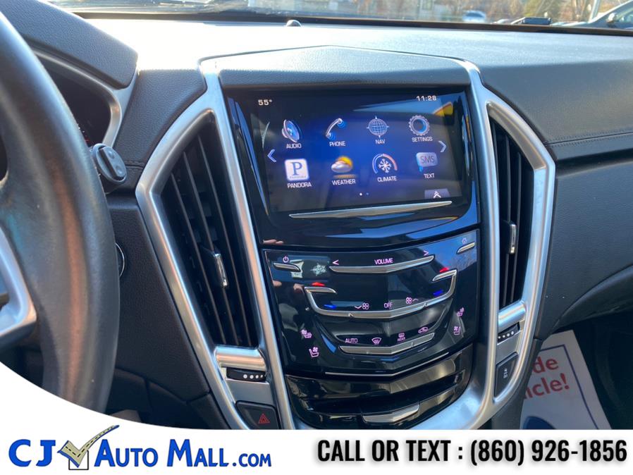 Used Cadillac SRX AWD 4dr Premium Collection 2016 | CJ Auto Mall. Bristol, Connecticut Used Cadillac SRX AWD 4dr Premium Collection 2016 | CJ Auto Mall. Bristol, Connecticut