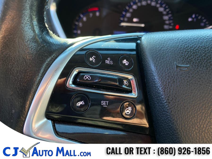Used Cadillac SRX AWD 4dr Premium Collection 2016 | CJ Auto Mall. Bristol, Connecticut Used Cadillac SRX AWD 4dr Premium Collection 2016 | CJ Auto Mall. Bristol, Connecticut