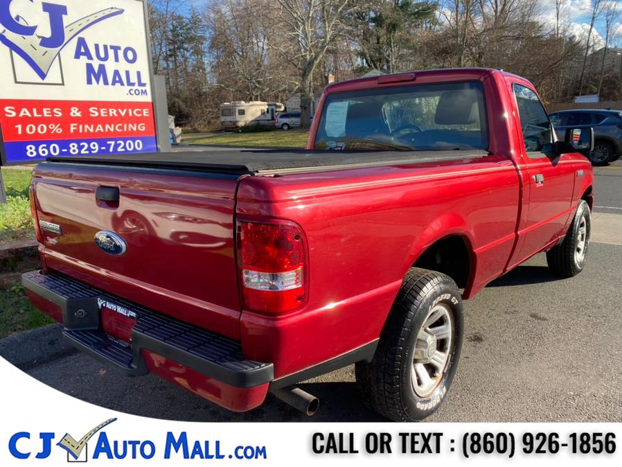 2010 Ford Ranger 2WD Reg Cab 112" XLT, available for sale in Bristol, Connecticut | CJ Auto Mall. Bristol, Connecticut 2010 Ford Ranger 2WD Reg Cab 112" XLT, available for sale in Bristol, Connecticut | CJ Auto Mall. Bristol, Connecticut