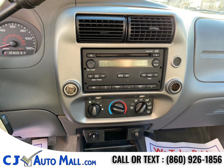 2010 Ford Ranger 2WD Reg Cab 112" XLT, available for sale in Bristol, Connecticut | CJ Auto Mall. Bristol, Connecticut 2010 Ford Ranger 2WD Reg Cab 112" XLT, available for sale in Bristol, Connecticut | CJ Auto Mall. Bristol, Connecticut