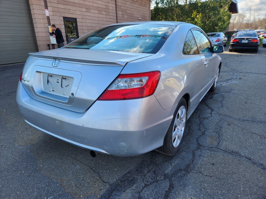 2011 Honda Civic Cpe 2dr Auto LX, available for sale in Bristol, Connecticut | Dealmax Motors LLC. Bristol, Connecticut 2011 Honda Civic Cpe 2dr Auto LX, available for sale in Bristol, Connecticut | Dealmax Motors LLC. Bristol, Connecticut