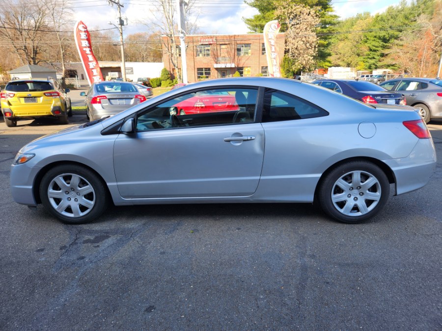2011 Honda Civic Cpe 2dr Auto LX, available for sale in Bristol, Connecticut | Dealmax Motors LLC. Bristol, Connecticut 2011 Honda Civic Cpe 2dr Auto LX, available for sale in Bristol, Connecticut | Dealmax Motors LLC. Bristol, Connecticut